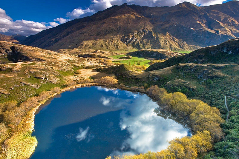 Кинотуризм: Хроники Нарнии