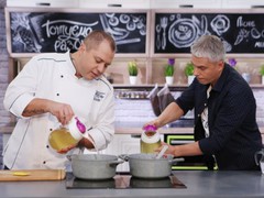 "Готуємо разом": пісне меню може бути смачним