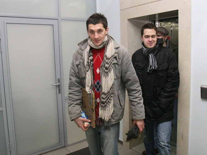 Конференция с представителями новой белорусской музыки