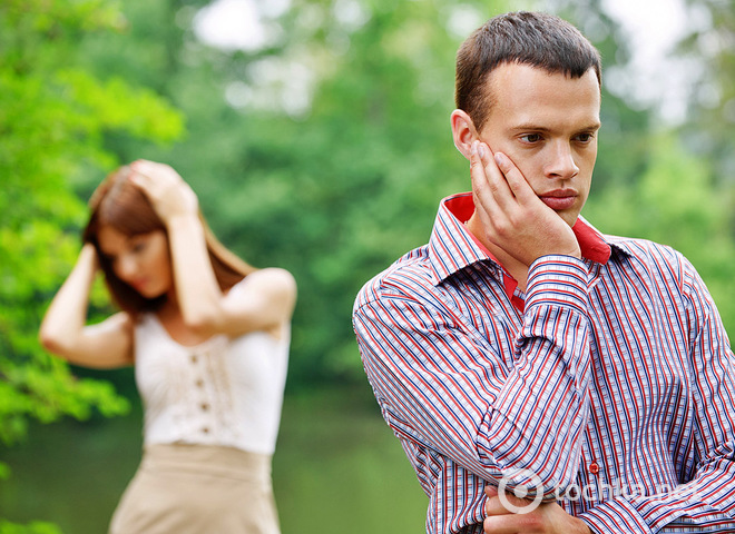 Як розлучитися з хлопцем без взаємної образи