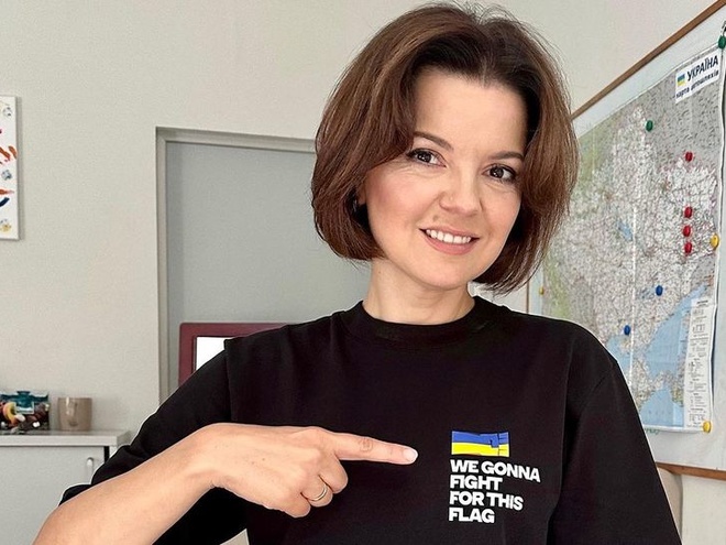 Марічка Падалко розсекретила свою зарплату на телебаченні