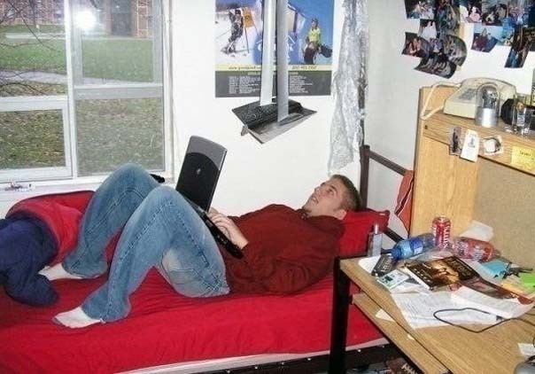 Когда лень победила