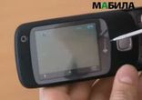 Видеообзор коммуникатора HTC Touch Dual