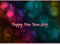 Счастливого Нового года 2015