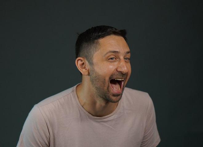 Андрей Шабанов запустил юмористическое шоу