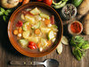 Овощное рагу с кабачками и картошкой