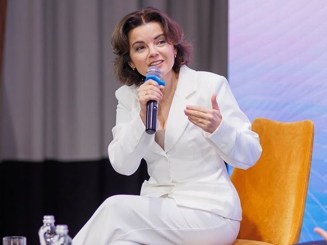 Марічка Падалко показала фігуру після півроку тренувань