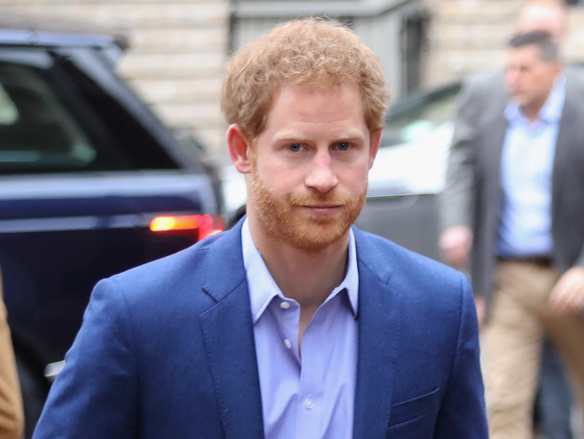 Принц Гарри | Prince Henry of Wales (COVER))