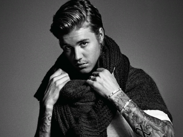 Джастин Бибер