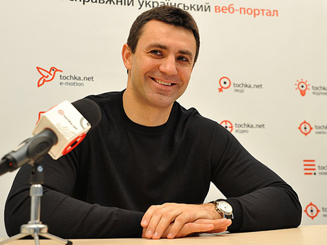 Николай Тищенко