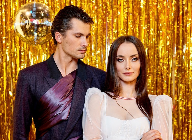 Женя Кот і Ксенія Мішина - переможці шоу "Танці з зірками 2019"