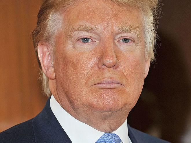 Дональд Трамп
