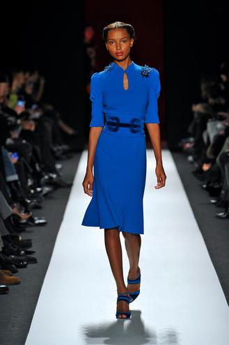 Fall Winter 2013 Carolina Herrera