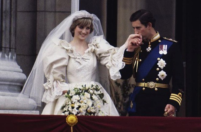 39 років від дня весілля принца Чарльза і принцеси Діани