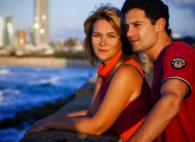 Антон и Виктория Макарские