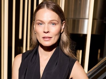 Фреймут сходила із сином на футбол і показала свого кумира