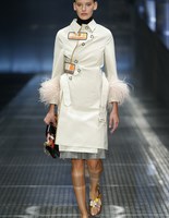 Коллекция Prada весна-лето 2017