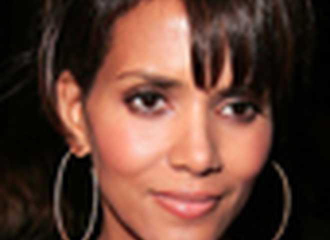 Холли Берри и Гэбриэл Обри