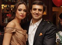 Николай Тищенко и Ирина Журавская
