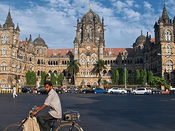 Цікаві місця Мумбаї
