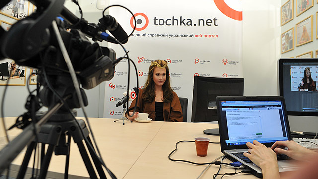 Борис Апрель