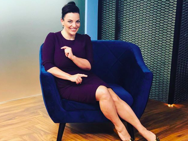 Наталия Холоденко