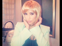 Ким Кардашян