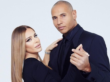 Лорак піжамним фото з дочкою й бойфрендом побажала миру – реакція українців