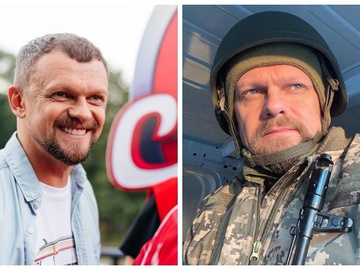 Гарік Бірча два роки приховував народження первістка