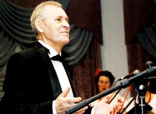 Умер известный украинский дирижер Александр Зюзькин