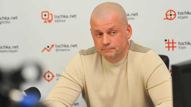 Георгий Учайкин