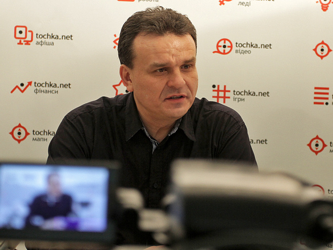 Дмитрий Костюк