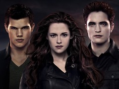 Сумерки. Сага. Рассвет. Часть 2