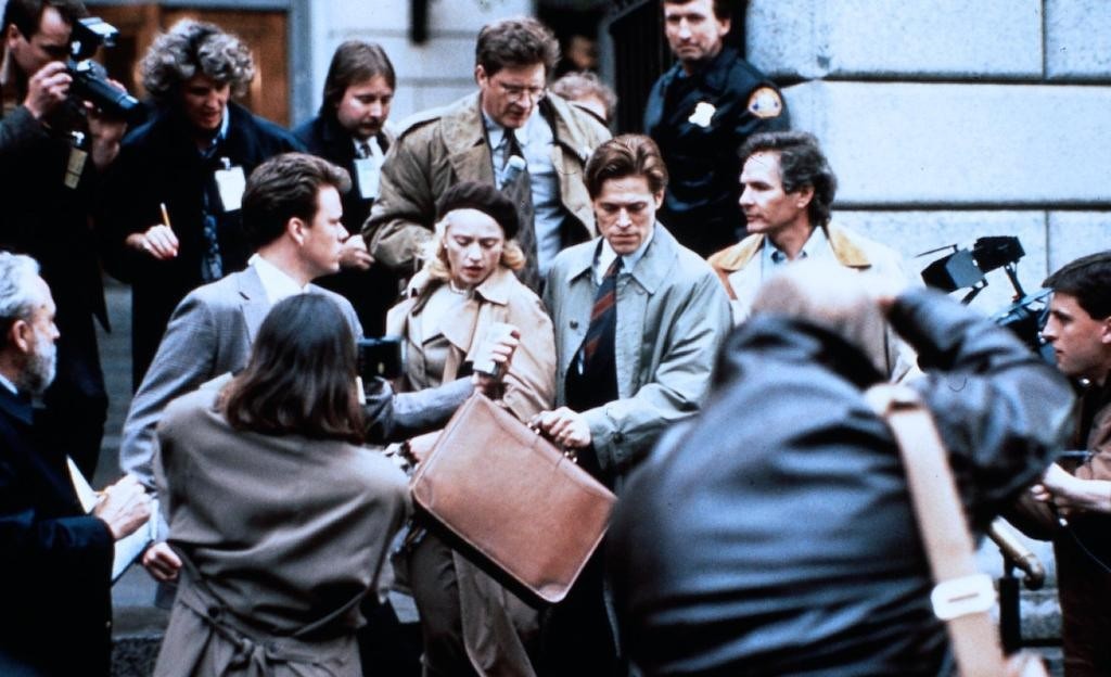 Тело как улика