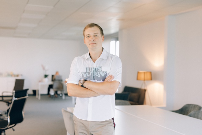 Владимир Носов владелец криптобиржи WhiteBIT