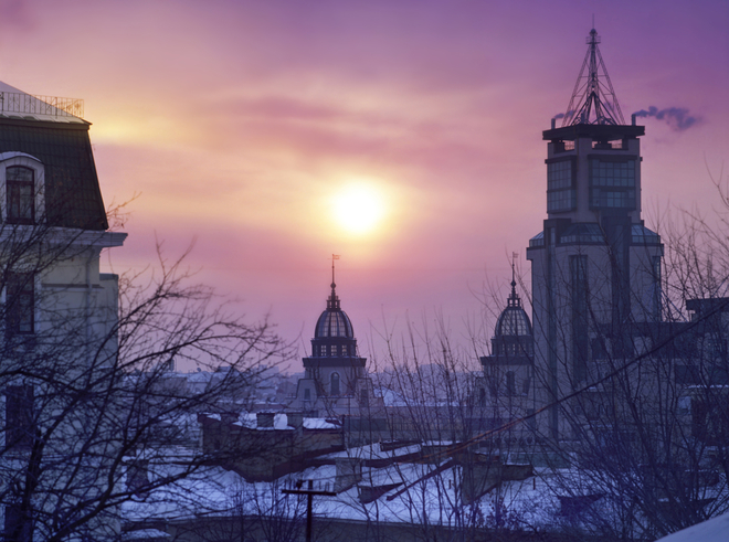 День святого Валентина: ТОП-10 самых романтических городов Украины