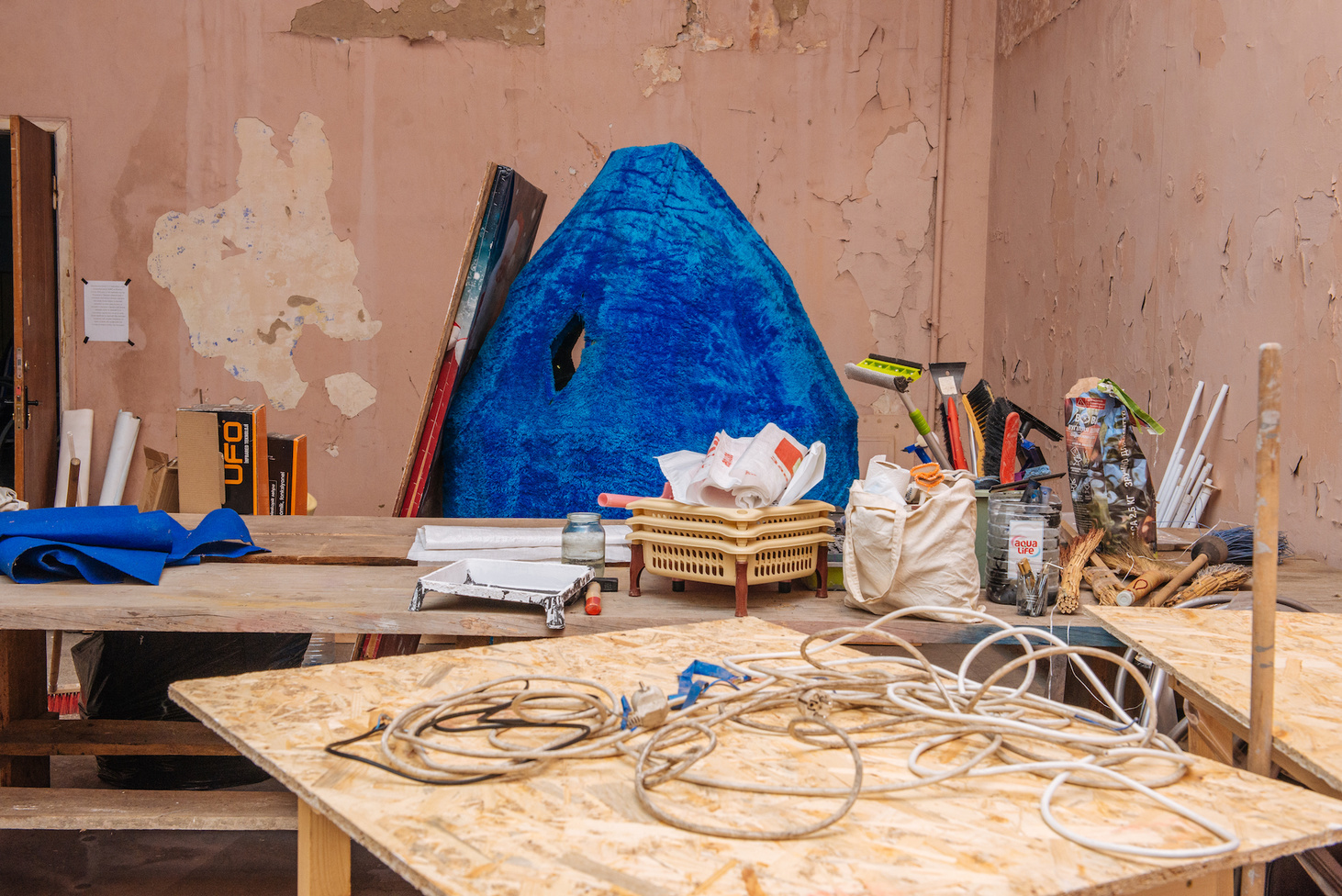 burning Man Київ