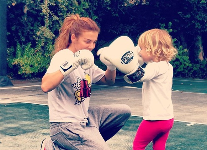 Анна Седокова