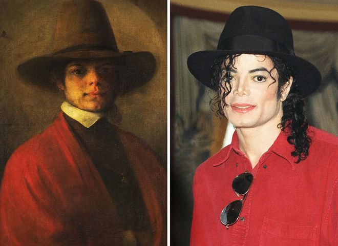 Майкл Джексон