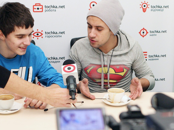 Дует Монатік і Сафаров