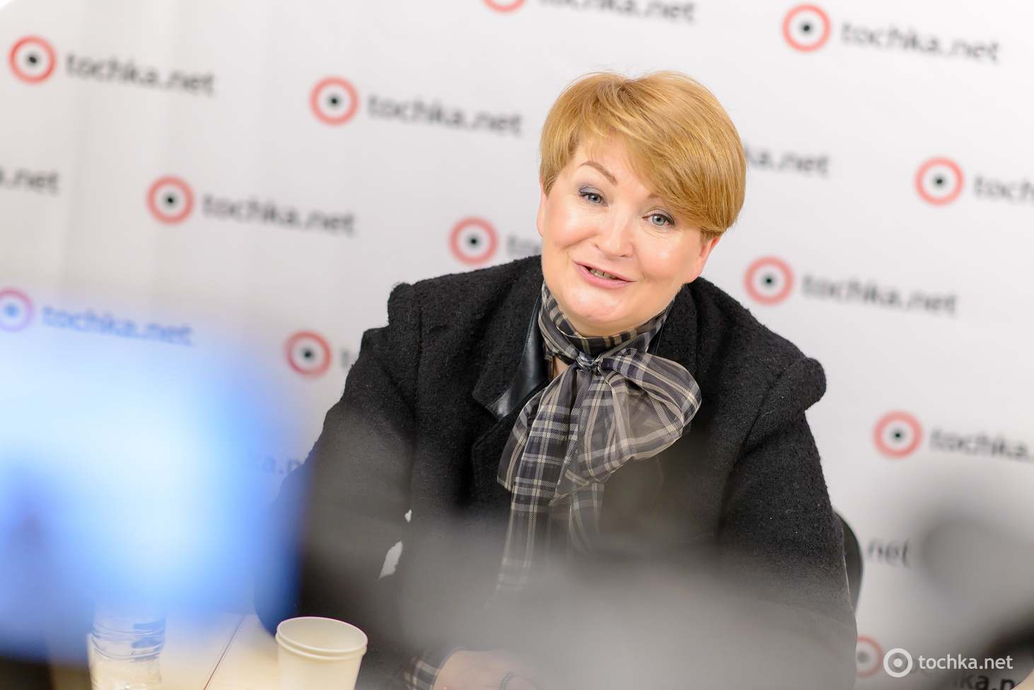 Ирина Данилевская