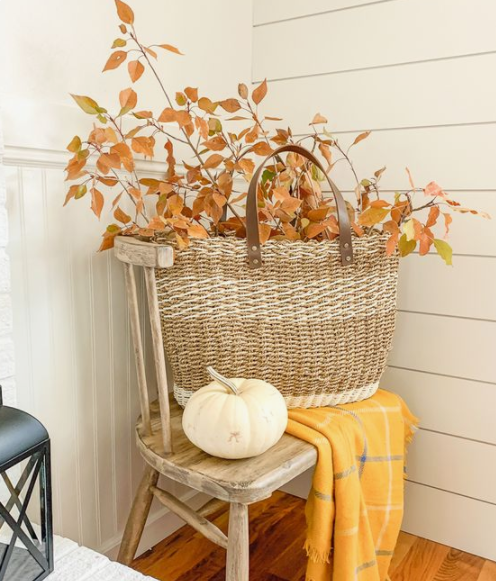 Осенний декор: идеи для украшения дома
