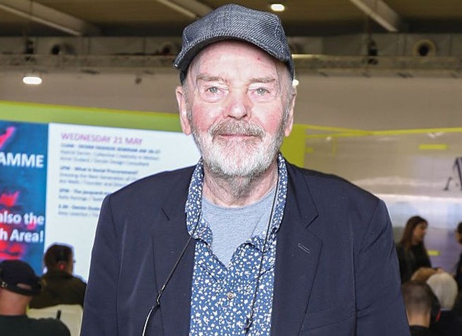 Помер «хрещений батько деніму», дизайнер Адріано Гольдшмід