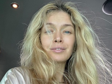 Брежнєва розповіла про тривалий "внутрішній траур" і пообіцяла прем'єру