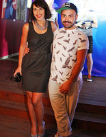 Показ Бичоллы Тетрадзе