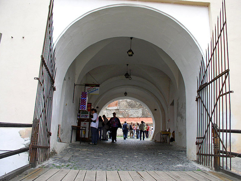 Замок Паланок. Мукачево