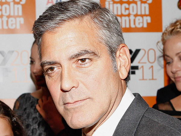 Джордж Клуни