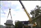 Падение крана   