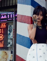 Рианна украсит обложку "W" magazine Корея