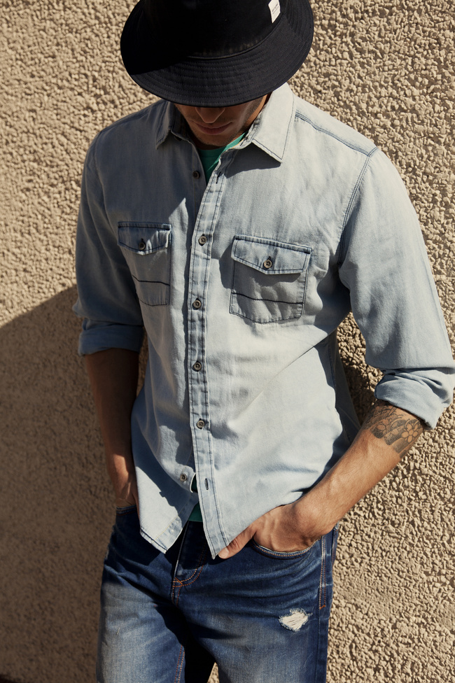 SPRINGFIELD: Во власти синего